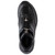 MAURI Men’s Brett Black Ostrich Quill & Ostrich Leg Sneaker