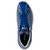 MAURI Men’s Zephyr Royal Blue Calf & Baby Crocodile Sneaker
