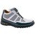 MAURI Men’s Grid Green White Baby Crocodile & Mesh Sneakers