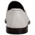 Studio Studio Belvedere Shoes Men's Nohr White Italian Deerskin Leather Luxury Loafers