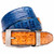 Marco Di Milano Men’s Caiman Back & Belly Leather Belt Luciano
