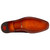 Marco Di Milano Men’s Rustic Cognac Ostrich Leg Double Monk Strap Shoe NAPOLI