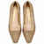 Lady Couture Fever Women's Gold Rhinestone Crystal Pointed Toe Dress Shoes