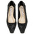 Lady Couture Fever Women's Black Rhinestone Crystal Pointed Toe Dress Shoes