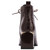 Lady Couture Fantastic Brown Style Forward Ankle Boots