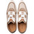 Mezlan Shoes Men’s Bone/Sand Suede & Linen Riumar Hybrid Sneaker