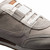 Mezlan Shoes Men’s Bone Suede & Linen Riumar Sneaker