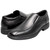 Florsheim Men's Waterproof Bike Toe Black Leather Loafer Forecast II