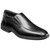 Florsheim Men's Waterproof Bike Toe Black Leather Loafer Forecast II