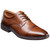 Florsheim Men's Waterproof Cap Toe Cognac Oxford Forecast II