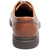 Florsheim Men's Waterproof Cap Toe Cognac Oxford Forecast II