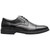 Florsheim Men's Waterproof Black Leather Cap Toe Oxford Forecast II