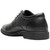 Florsheim Men's Waterproof Black Leather Cap Toe Oxford Forecast II