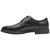 Florsheim Men's Waterproof Bike Toe Black Oxford Forecast II