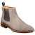 Florsheim Men's Lug Charcoal Suede Leather Chelsea Boot Rucci