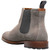 Florsheim Men's Lug Charcoal Suede Leather Chelsea Boot Rucci