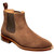 Florsheim Men's Lug Suede Leather Brown Chelsea Boot Rucci