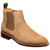 Florsheim Men's Lug Sand Suede Leather Chelsea Boot Rucci