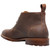 Florsheim Men's Brown Crazy Horse Leather Chukka Boot Rucci