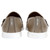 DUCA Rimini luxury beige shoes side view