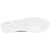 DUCA Max minimalist white leather shoes