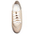 Premium latte casual leather shoes