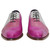 DUCA Spoleto II luxury pink dress shoes