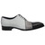 DUCA Spoleto II black combo Oxford shoes