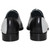 DUCA Spoleto II luxury black dress shoes