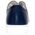 DUCA Max minimalist blue leather shoes