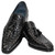 DUCA Tirrenea luxury Italian loafers side view