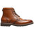 Florsheim Redford cognac wingtip lace up boot