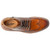 Florsheim Redford cognac wingtip lace up boot