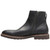 Florsheim men's casual side zip leather boots