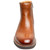 Florsheim leather boots with lug outsole