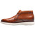 Florsheim Avenue cognac plain toe boot showcasing classic design
