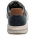 Florsheim Crosstour Men's Navy & Cognac Leather Hands Free Casual Lace Up Shoe