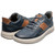 Florsheim Crosstour Men's Navy & Cognac Leather Hands Free Casual Lace Up Shoe