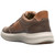 Florsheim Crosstour Men's Brown & Cognac Leather Hands Free Casual Lace Up Shoe