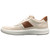Florsheim Crosstour Men's Cream & Cognac Leather Hands Free Casual Lace Up Shoe