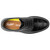 Florsheim Avenue Men's Black Leather Cap Toe Oxford
