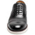 Florsheim Avenue Men's Black Leather Cap Toe Oxford