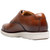 Florsheim Avenue Men's Cognac Leather Cap Toe Oxford