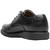 Florsheim Avenue Men's Black Smooth Leather Plain Toe Oxford