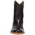 Dan Post Hartwell Men's Chocolate Leather Roper Boot – 10" Shaft, Round Toe