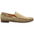 Mezlan Tossa khaki nubuck moccasin