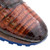 Premium Sport Brown crocodile fashion sneakers