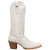 Dan Post Mila White Women's Leather Western Boots