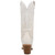 Dan Post Mila White Women's Leather Western Boots