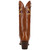 Dan Post Marsala Whiskey Women's Leather Western Boots